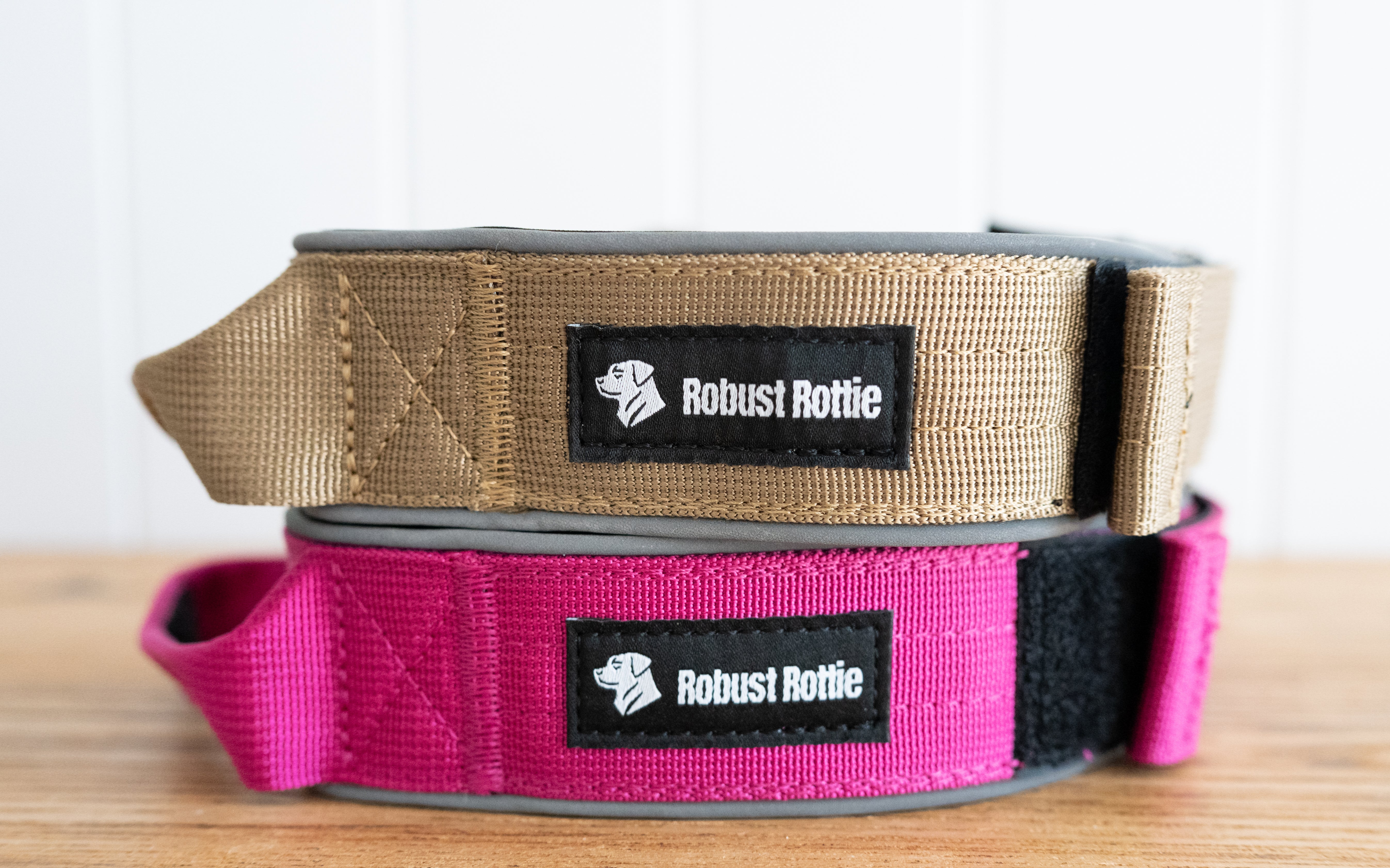 Rottweiller dog collar